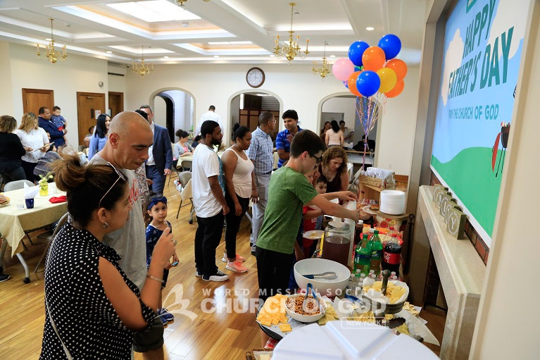 world mission society church of god, wmscog, new windsor, ny, father's day, 2017, june, celebrate, Bible, seminar, God, Christian