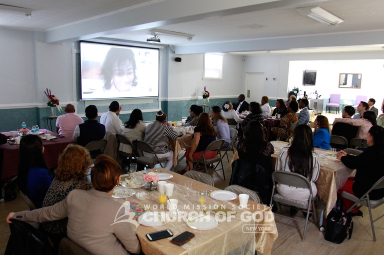 World Mission Society Church of God, wmscog, Mother's Day, mothers, Long Island, NY, New York, LI, love, sacrifice, breakfast, appreciation