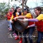 Puerto Rico, Disaster Relief, drive, Hurricane Maria, World Mission Society Church of God, WMSCOG, donations, food, packages, support, volunteer, volunteerism, New York, NY, New Windsor, Long Island, Midtown, Manhattan, Queens, Rochester, PR