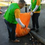 World Mission Society Church of God, Wmscog, adopt a hydrant, Rochester, ny, New York, cleanup, volunteers, volunteerism, Christian, environmental preservation, fire fighters, city, urban