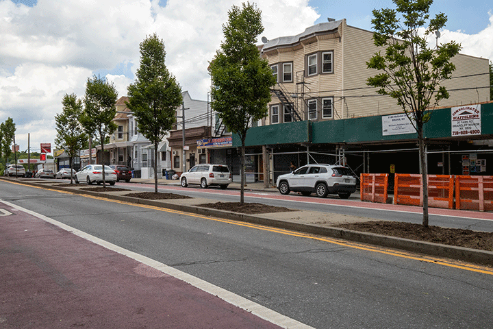 ASEZ WAO Webster Ave Bronx New York post cleanup