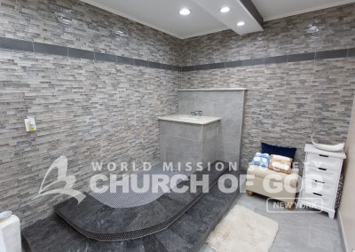 world mission society church of god in Albany baptism
