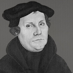 martin luther