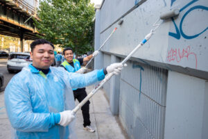 ASEZ Graffiti Removal